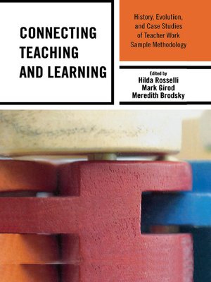 cover image of Connecting Teaching and Learning